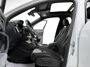 Audi Q3 40 TFSI S line 190PS Gletscherweiss quattro S-tronic / RF-Kamera / Panoramadach / Leder / Komfortschlüssel /