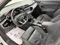 Audi Q3 40 TFSI S line 190PS Gletscherweiss quattro S-tronic / RF-Kamera / Panoramadach / Leder / Komfortschlüssel /