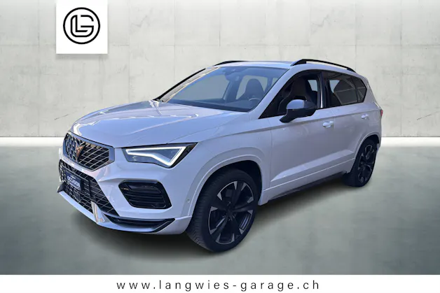 Cupra ATECA 2.0 TSI 300 DSG 4Drive