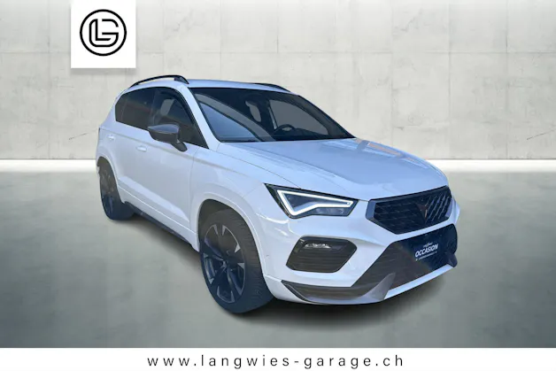 Cupra ATECA 2.0 TSI 300 DSG 4Drive
