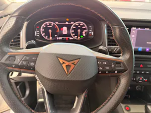 Cupra ATECA 2.0 TSI 300 DSG 4Drive