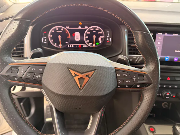 Cupra ATECA 2.0 TSI 300 DSG 4Drive