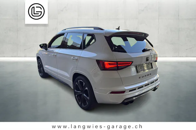Cupra ATECA 2.0 TSI 300 DSG 4Drive