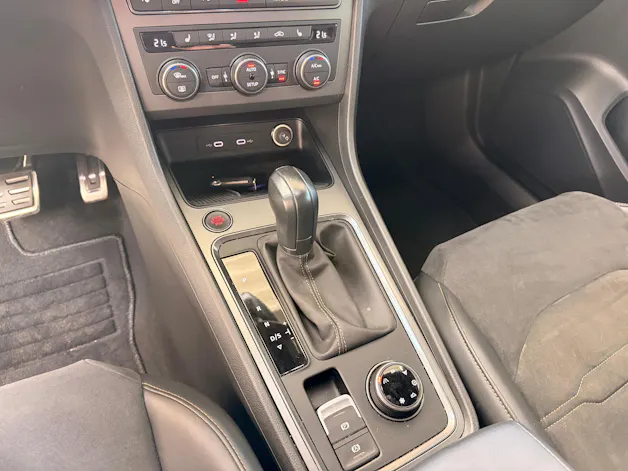Cupra ATECA 2.0 TSI 300 DSG 4Drive