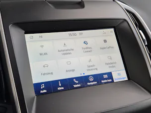 Ford S-Max 2.5 FHEV Trend