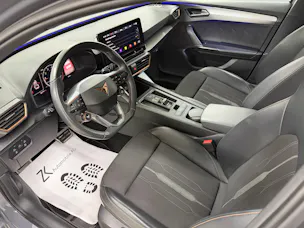 Cupra LEON ST 2.0 TSI VZ 310PS Graphene Grey DSG 4Drive / RF-Kamera / Beats Soundsystem / Kessy / driving button /