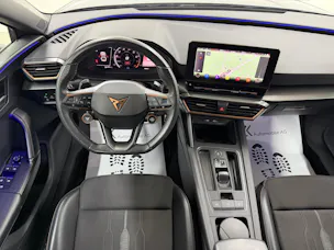 Cupra LEON ST 2.0 TSI VZ 310PS Graphene Grey DSG 4Drive / RF-Kamera / Beats Soundsystem / Kessy / driving button /