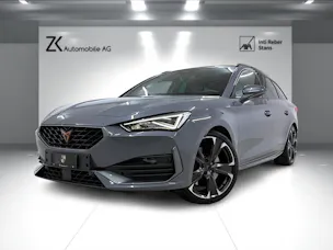 Cupra LEON ST 2.0 TSI VZ 310PS Graphene Grey DSG 4Drive / RF-Kamera / Beats Soundsystem / Kessy / driving button /
