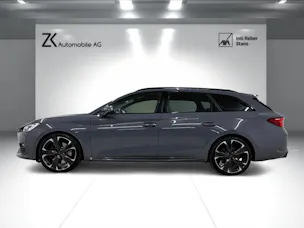Cupra LEON ST 2.0 TSI VZ 310PS Graphene Grey DSG 4Drive / RF-Kamera / Beats Soundsystem / Kessy / driving button /