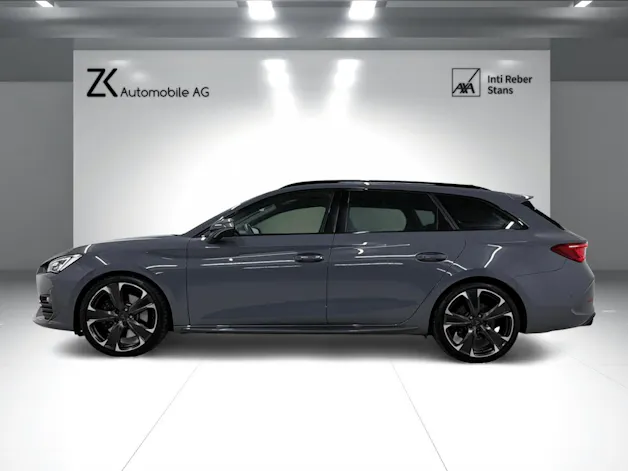 Cupra LEON ST 2.0 TSI VZ 310PS Graphene Grey DSG 4Drive / RF-Kamera / Beats Soundsystem / Kessy / driving button /
