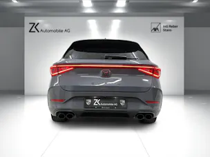 Cupra LEON ST 2.0 TSI VZ 310PS Graphene Grey DSG 4Drive / RF-Kamera / Beats Soundsystem / Kessy / driving button /