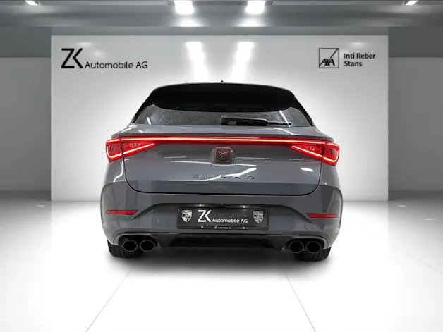 Cupra LEON ST 2.0 TSI VZ 310PS Graphene Grey DSG 4Drive / RF-Kamera / Beats Soundsystem / Kessy / driving button /