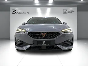 Cupra LEON ST 2.0 TSI VZ 310PS Graphene Grey DSG 4Drive / RF-Kamera / Beats Soundsystem / Kessy / driving button /