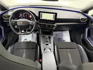 Cupra LEON ST 2.0 TSI VZ 310PS Graphene Grey DSG 4Drive / RF-Kamera / Beats Soundsystem / Kessy / driving button /