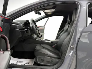 Cupra LEON ST 2.0 TSI VZ 310PS Graphene Grey DSG 4Drive / RF-Kamera / Beats Soundsystem / Kessy / driving button /