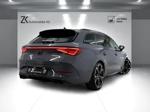 Cupra LEON ST 2.0 TSI VZ 310PS Graphene Grey DSG 4Drive / RF-Kamera / Beats Soundsystem / Kessy / driving button /