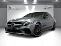 Mercedes-Benz C 43 AMG 4Matic Performance Speedshift Selenitgrau 390PS TCT 9G