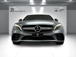 Mercedes-Benz C 43 AMG 4Matic Performance Speedshift Selenitgrau 390PS TCT 9G