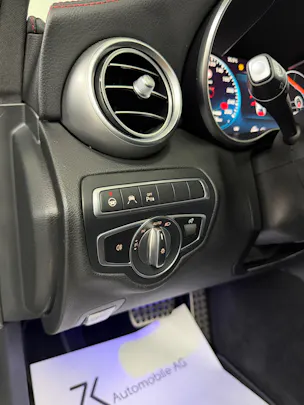 Mercedes-Benz C 43 AMG 4Matic Performance Speedshift Selenitgrau 390PS TCT 9G