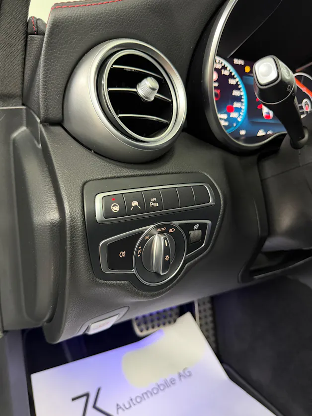 Mercedes-Benz C 43 AMG 4Matic Performance Speedshift Selenitgrau 390PS TCT 9G