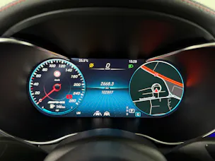 Mercedes-Benz C 43 AMG 4Matic Performance Speedshift Selenitgrau 390PS TCT 9G