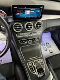 Mercedes-Benz C 43 AMG 4Matic Performance Speedshift Selenitgrau 390PS TCT 9G