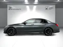 Mercedes-Benz C 43 AMG 4Matic Performance Speedshift Selenitgrau 390PS TCT 9G