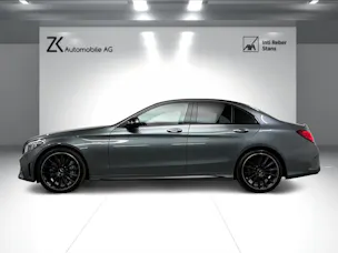 Mercedes-Benz C 43 AMG 4Matic Performance Speedshift Selenitgrau 390PS TCT 9G