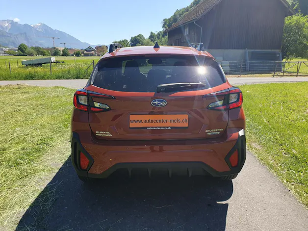 Subaru Crosstrek 2.0i e-Boxer Swiss + 4x4