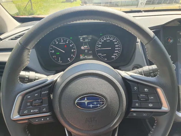 Subaru Crosstrek 2.0i e-Boxer Swiss + 4x4