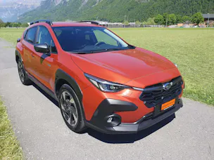 Subaru Crosstrek 2.0i e-Boxer Swiss + 4x4