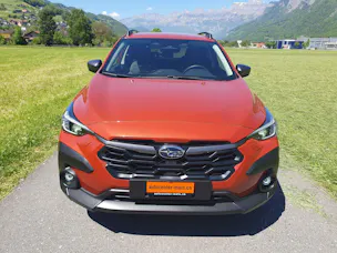 Subaru Crosstrek 2.0i e-Boxer Swiss + 4x4