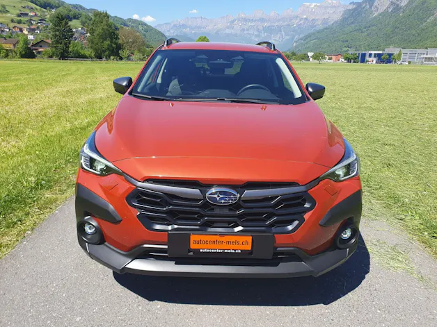 Subaru Crosstrek 2.0i e-Boxer Swiss + 4x4