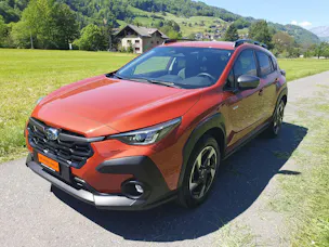 Subaru Crosstrek 2.0i e-Boxer Swiss + 4x4
