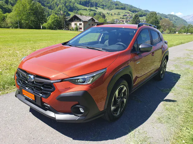 Subaru Crosstrek 2.0i e-Boxer Swiss + 4x4