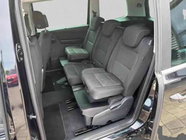 SEAT Alhambra 2.0TDI Style