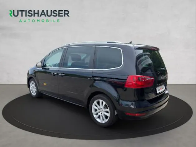 SEAT Alhambra 2.0TDI Style