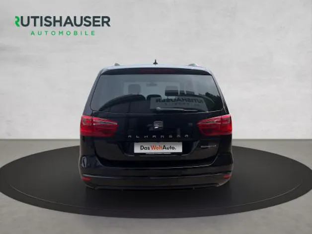 SEAT Alhambra 2.0TDI Style