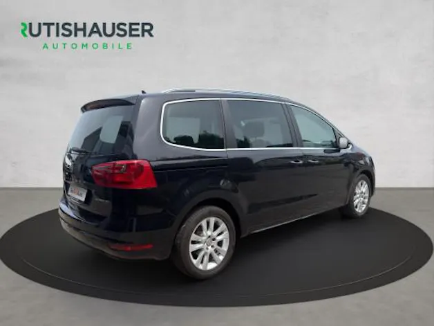 SEAT Alhambra 2.0TDI Style