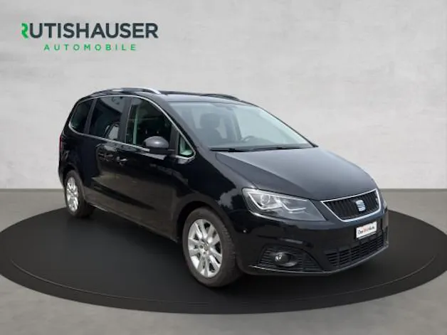 SEAT Alhambra 2.0TDI Style