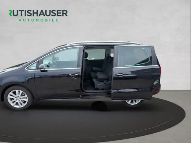 SEAT Alhambra 2.0TDI Style
