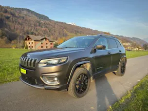 Jeep Cherokee 2.2 D 195 Overland AWD