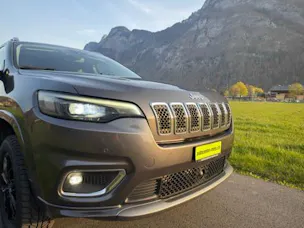 Jeep Cherokee 2.2 D 195 Overland AWD