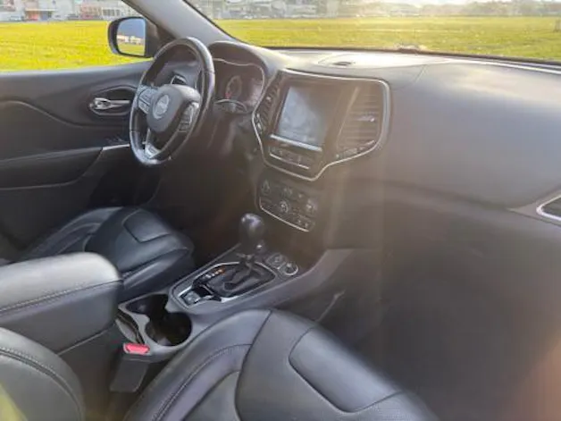 Jeep Cherokee 2.2 D 195 Overland AWD