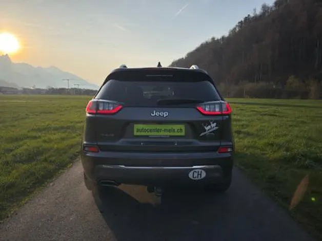 Jeep Cherokee 2.2 D 195 Overland AWD