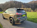 Jeep Cherokee 2.2 D 195 Overland AWD