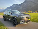Jeep Cherokee 2.2 D 195 Overland AWD