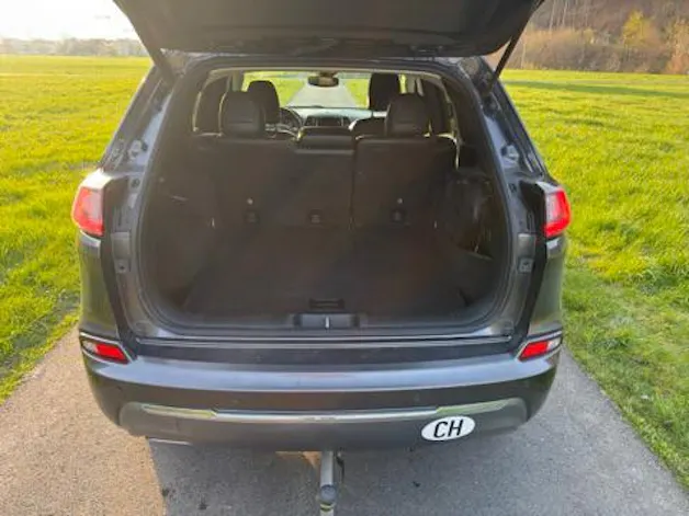 Jeep Cherokee 2.2 D 195 Overland AWD