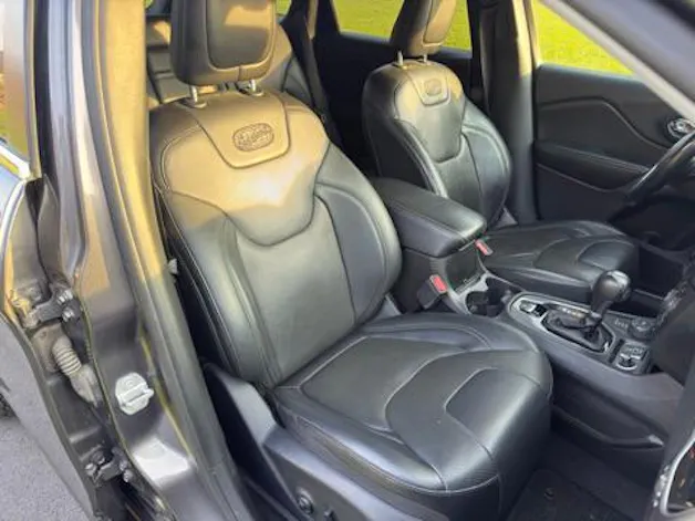 Jeep Cherokee 2.2 D 195 Overland AWD