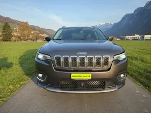 Jeep Cherokee 2.2 D 195 Overland AWD